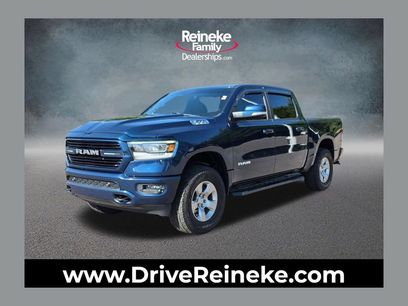 Used 2020 RAM 1500 Big Horn