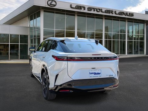 New 2026 Lexus RZ 450e AWD image 3