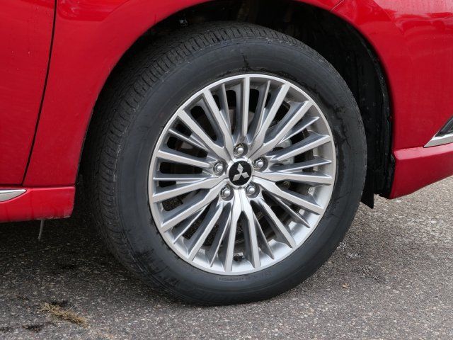 Used 2022 Mitsubishi Outlander SEL AWD/4WD image 7