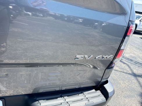 Used 2024 Nissan Frontier SV AWD/4WD image 66