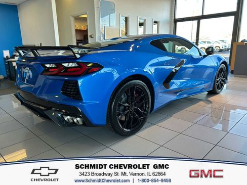New 2026 Chevrolet Corvette Stingray Coupe w/ Z51 Performance Package image 6