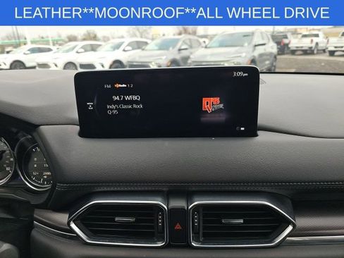 Used 2025 MAZDA CX-5 Carbon Edition image 40