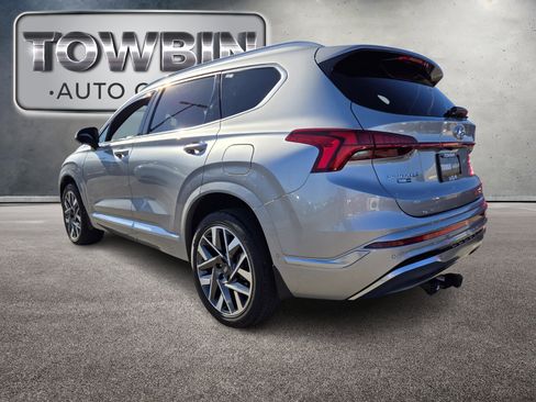 Used 2023 Hyundai Santa Fe Calligraphy image 7