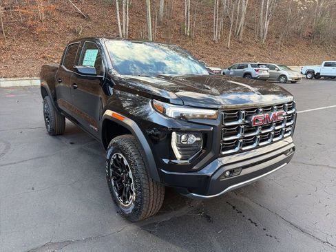 New 2026 GMC Canyon AT4 AWD/4WD image 6