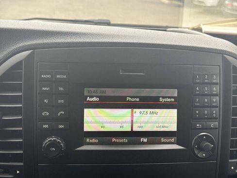 Used 2019 Mercedes-Benz Metris Passenger image 12