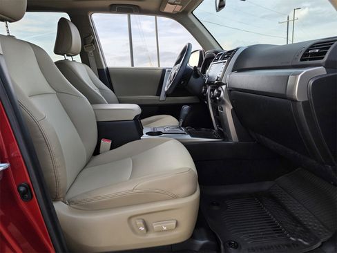 Used 2021 Toyota 4Runner SR5 Premium image 27