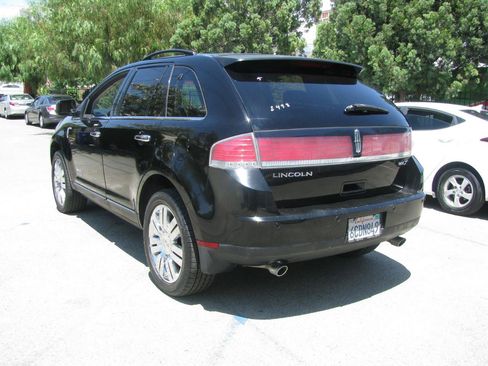 Used 2008 Lincoln MKX 2WD image 4