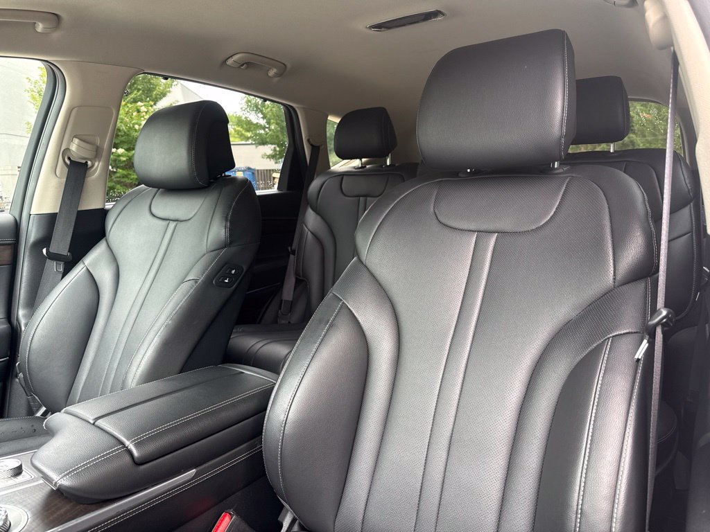 Certified 2024 Genesis GV80 2.5T AWD/4WD image 14