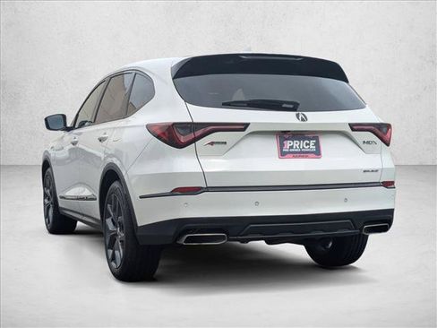 Used 2022 Acura MDX A-Spec AWD/4WD image 8
