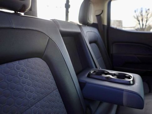 Certified 2022 Chevrolet Colorado Z71 image 31