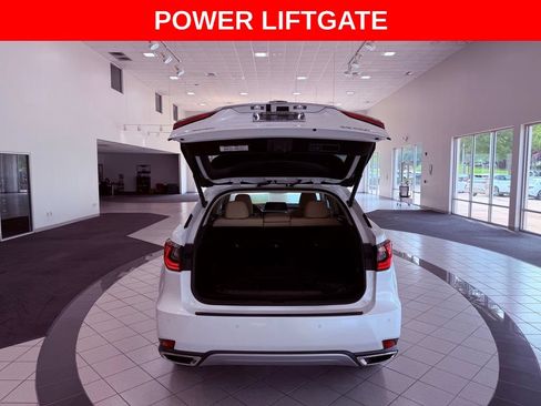 Certified 2022 Lexus RX 350 FWD w/ Premium Package image 8