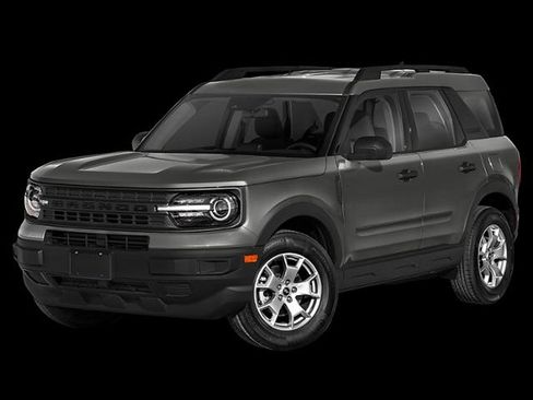 Used 2023 Ford Bronco Sport AWD/4WD image 32