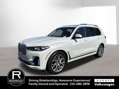 Used 2019 BMW X7 xDrive50i w/ Premium Package