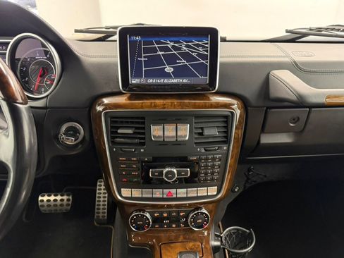 Used 2016 Mercedes-Benz G 63 AMG 4MATIC image 51