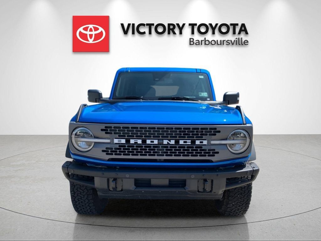 Used 2024 Ford Bronco Badlands AWD/4WD image 8