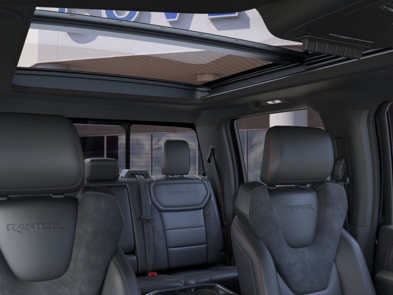 New 2026 Ford F150 Raptor AWD/4WD image 22