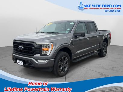 Used 2022 Ford F150 XLT w/ Equipment Group 302A High