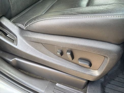 Used 2017 Chevrolet Silverado 1500 LTZ w/ Sport Package image 27