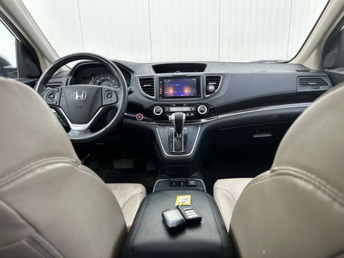 Used 2016 Honda CR-V EX-L image 35