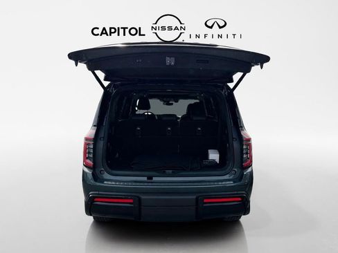 New 2026 Nissan Armada PRO-4X image 9