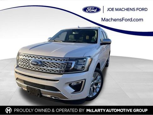 Used 2019 Ford Expedition Platinum image 1