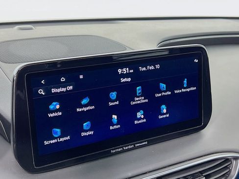 Used 2023 Hyundai Santa Fe Calligraphy image 14