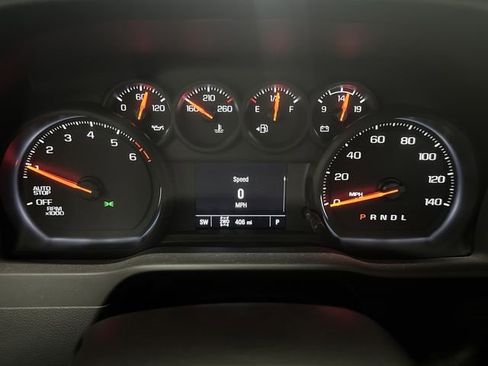 Used 2025 Chevrolet Silverado 1500 W/T w/ WT Value Package image 12