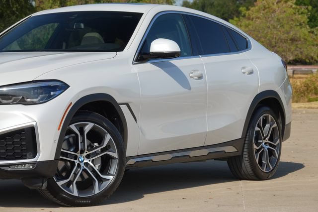 Used 2020 BMW X6 sDrive40i w/ Premium Package RWD image 22