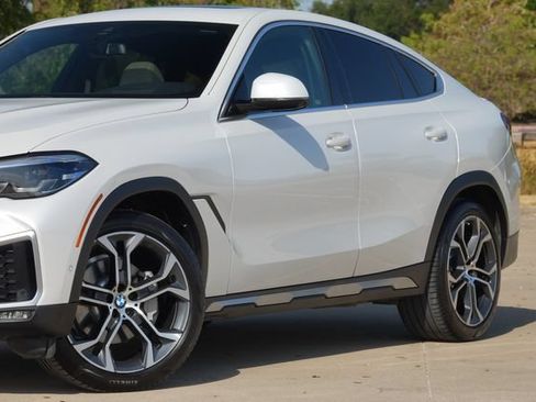 Used 2020 BMW X6 sDrive40i w/ Premium Package RWD image 22