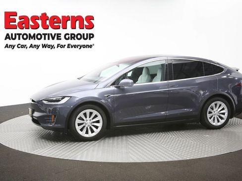 Used 2018 Tesla Model X 75D AWD/4WD image 54