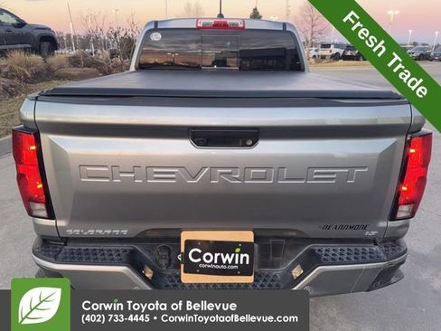Used 2023 Chevrolet Colorado LT w/ LT Convenience Package II image 8