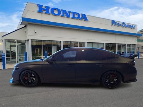 Used 2022 Honda Civic Si image 7