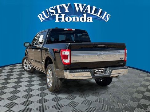 Used 2023 Ford F150 King Ranch w/ Equipment Group 601A High AWD/4WD image 3