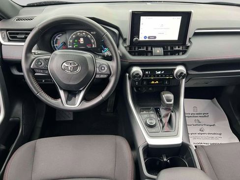 Certified 2025 Toyota RAV4 SE w/ Weather & Moonroof Package image 16