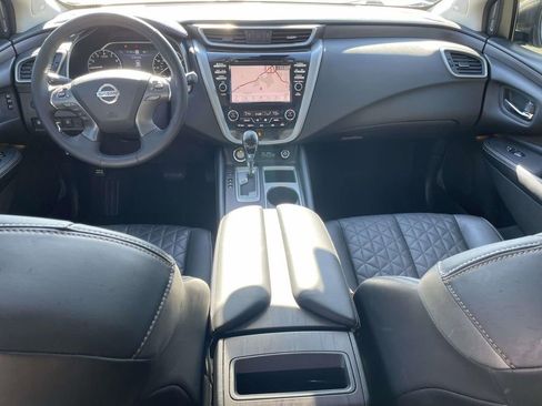 Used 2021 Nissan Murano Platinum w/ Cargo Package image 13