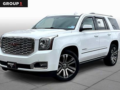 Used 2019 GMC Yukon Denali w/ Denali Ultimate Package
