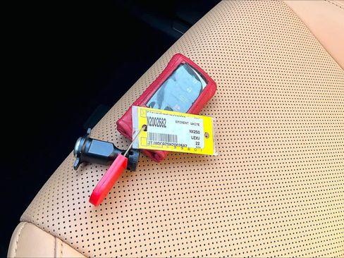 Used 2022 Lexus NX 250 FWD w/ Accessory Package 2 image 14