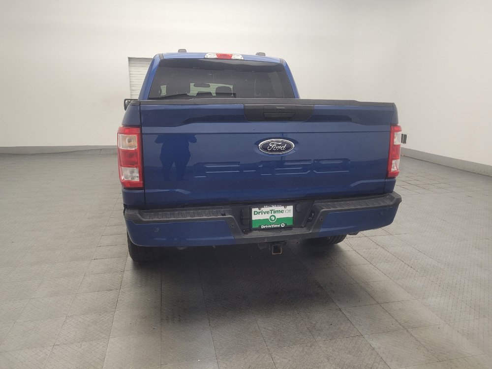 Used 2022 Ford F150 XL w/ STX Appearance Package AWD/4WD image 6