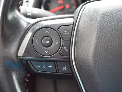 Used 2020 Toyota Camry TRD FWD image 22