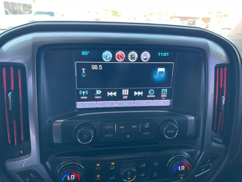 Used 2017 Chevrolet Silverado 2500 LTZ w/ Duramax Plus Package AWD/4WD image 18