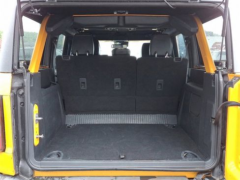 Certified 2021 Ford Bronco Badlands image 29