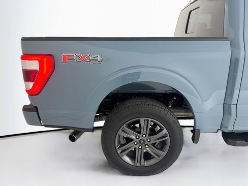 Used 2023 Ford F150 Lariat w/ Equipment Group 502A High image 32