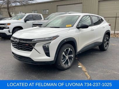 Used 2024 Chevrolet Trax RS w/ Driver Confidence Package