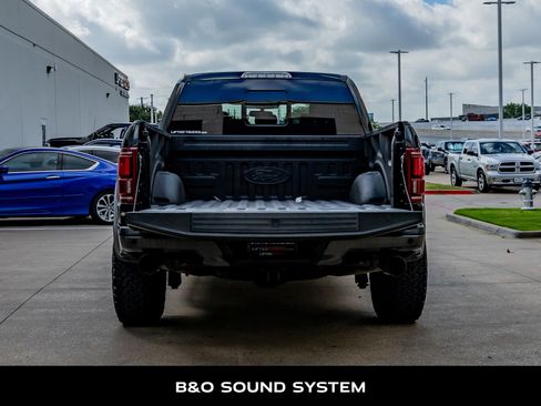 Used 2020 Ford F150 Raptor w/ Equipment Group 802A Luxury AWD/4WD image 8