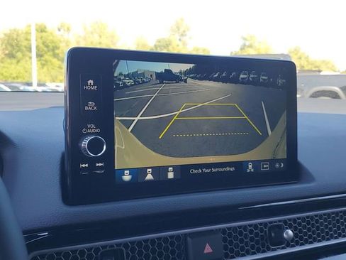 New 2026 Honda Civic Sport Touring image 23