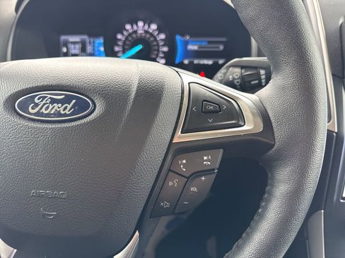 Certified 2024 Ford Edge SEL w/ Convenience Package AWD/4WD image 28