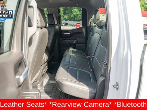 Used 2021 Chevrolet Silverado 1500 W/T w/ WT Value Package RWD image 18
