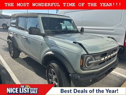 Used 2023 Ford Bronco Big Bend