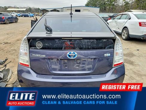 Used 2010 Toyota Prius Two image 11
