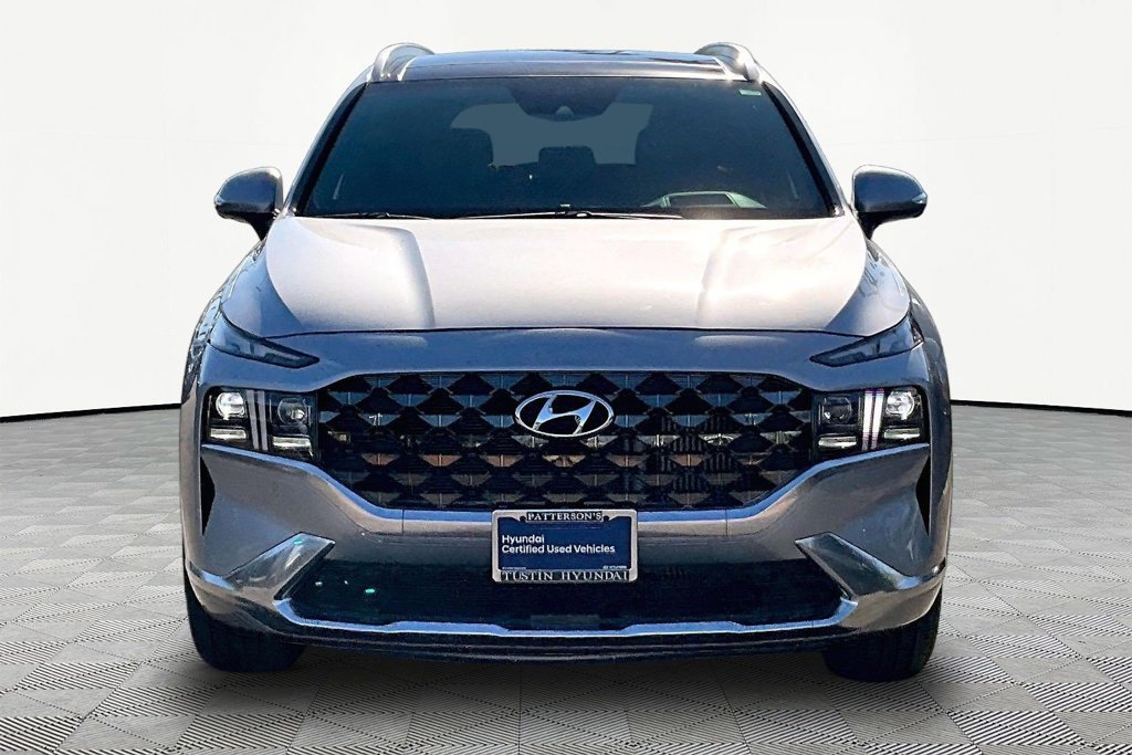 Certified 2023 Hyundai Santa Fe Calligraphy FWD image 4
